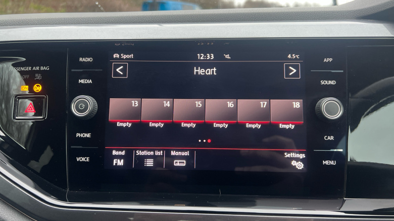 Volkswagen Polo 2.0 TSI GTI+ 5dr DSG Petrol Hatchback